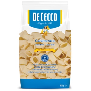 Calamarata De Cecco 500gr