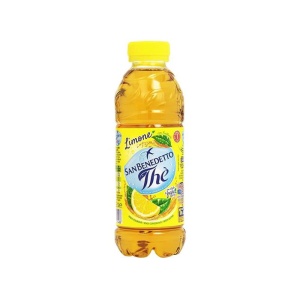 Ceai cu Aromă de Lămâie San Benedetto 500ml