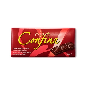 Ciocolată Neagră Confina 100gr