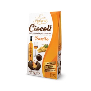 Ciocoli Praline cu Passito Crispo 100gr