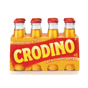 Crodino Băutură Răcoritoare Carbogazoasă 100ml - Img 2