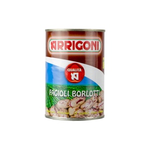 Fasole Borlotti Arrigoni 400gr