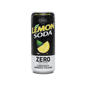 Lemonsoda Zero Zahăr 330ml