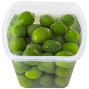 Măsline Verzi Întregi Granata 480gr - Img 2