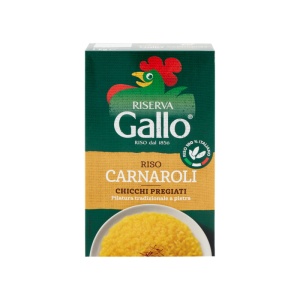 Orez Carnaroli Gallo 1kg