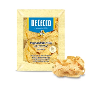 Pappardelle cu Ou De Cecco 500gr