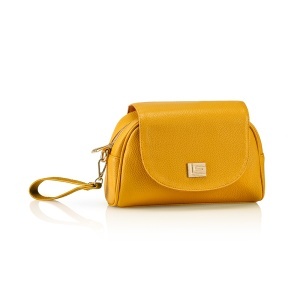 Portfard Galben Guy Laroche