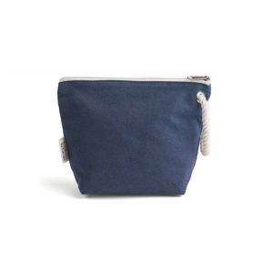 Portfard Textil Albastru