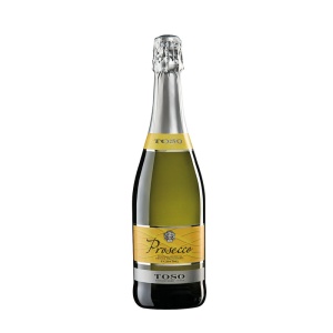 Prosecco DOC Extra Dry Toso 0.75l