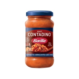 Sos Ragù Contadino Barilla 300gr