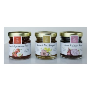 Sosuri Dulci pentru Brânzeturi Arc En Ciel 120gr - Img 2