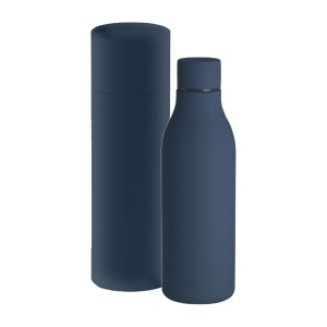 Termos Blue cu Textură Soft în Cutie Cadou 550ml