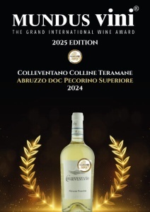 Vin Alb Colleventano Pecorino IGT 2022 Savini 0.75l - Img 2