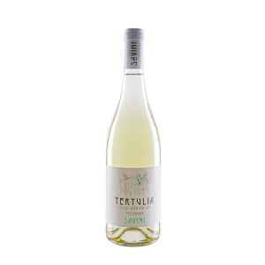 Vin Alb Tertulia Pecorino IGT 2024 Savini 0.75l