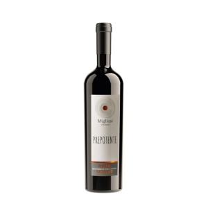 Vin Roșu Prepotente Merlot DOC 2020 Migliosi 0.75l