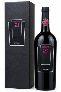 Vin Roșu Sesto 21 Syrah 2019 Casata Merge 1.5l