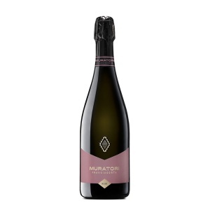 Vin Spumant Muratori Franciacorta DOCG 2025 Rosé Extra Brut 0.75l