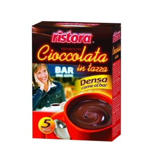 Ciocolată Caldă Ristora 5 plicuri x 25gr
