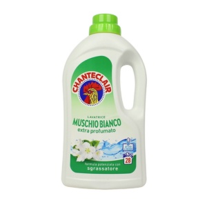 Detergent Automat Muschio Bianco Chanteclair 1260ml