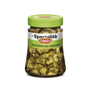 Dovlecei Alla Caprese D’Amico 280gr