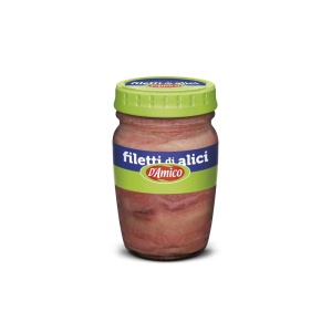 File de Anșoa D'Amico 80gr