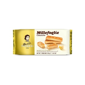 Foetaj Millefoglie Clasic Vicenzi 125gr
