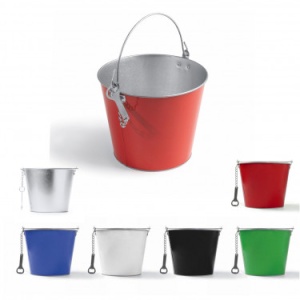 Frapieră din Metal Royal Blue 6l cu Desfăcător - Img 2