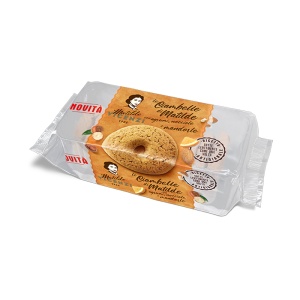 Fursecuri Ciambelle Di Matilde Vicenzi 200gr