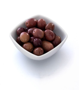 Măsline Negre Întregi Granata 520gr - Img 3