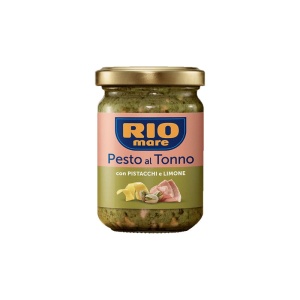 Pesto de Ton cu Fistic și Lămâie Rio Mare 130gr