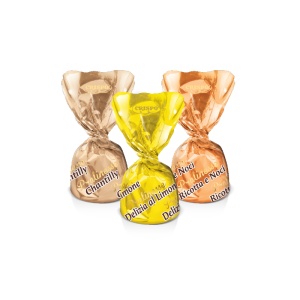 Praline Asortate Sorrento Crispo 250gr - Img 3