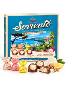 Praline Asortate Sorrento Crispo 250gr - Img 2
