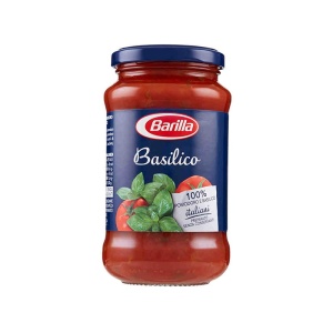 Sos Basilico Barilla 400gr