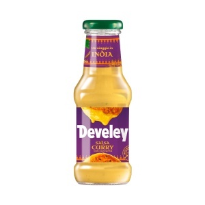 Sos Curry Develey 250ml