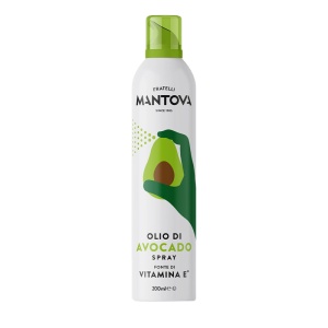 Spray cu Ulei de Avocado Mantova 200ml
