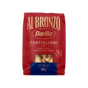 Tortiglioni Al Bronzo Barilla 500gr