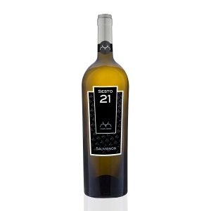 Vin Alb Sesto 21 Sauvignon IGP Lazio 2024 Casata Merge 0.75l