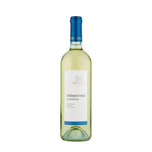 Vin Alb Vermentino di Sardegna DOC 2024 Sella&Mosca 0.75l