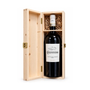 Vin Roșu Colleventano Montepulciano d'Abruzzo DOC 2022 Savini 1.5l - Img 3