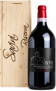 Vin Roșu Savini Riserva 2019 DOCG 3l