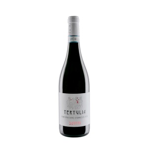 Vin Roșu Tertulia Montepulciano d'Abruzzo DOC 2024 Savini 0.75l