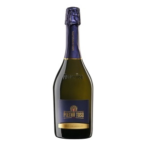 Vin Spumant Alb Millesimato Brut 2024 Pietro Toso 0.75l
