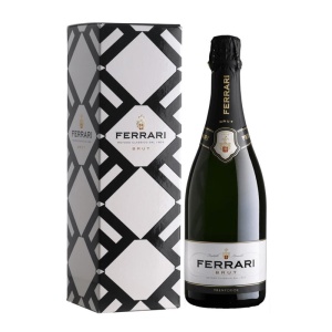 Vin Spumant Ferrari Trento DOC Brut 0.75l
