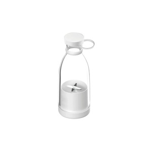 Blender Portabil Alb cu USB 380ml