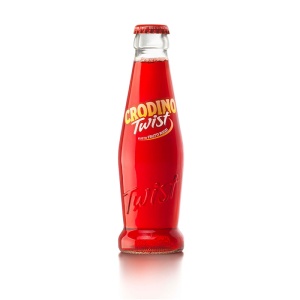 Crodino Fructe Roşii Băutură Răcoritoare Carbogazoasă 175ml