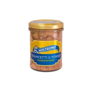 File de Ton în Ulei de Măsline Nostromo 180gr
