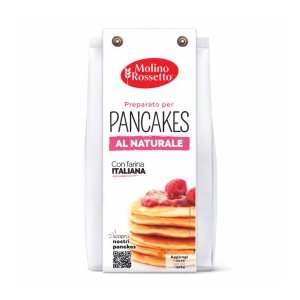 Mix pentru Clătite Americane Pancake Molino Rossetto 250gr