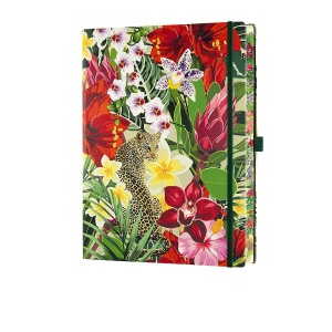 Notes Eden Leopard Castelli