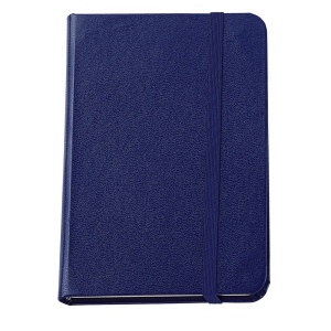Notes Navy Blu Pratik