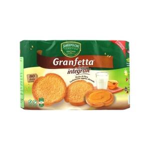 Pâine Prăjită Integrală Delverde 80 felii